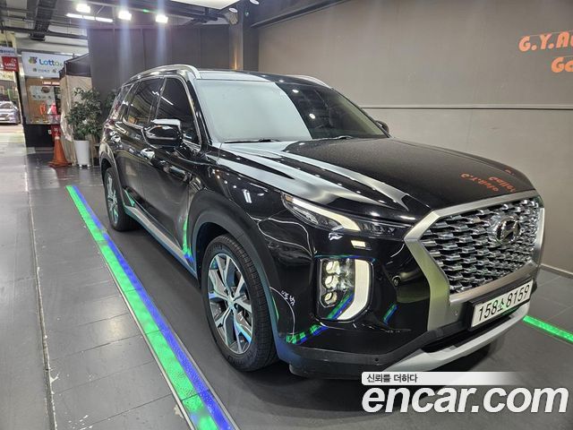 Hyundai Palisade 2022 — photo 2