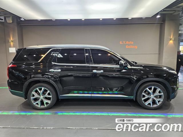 Hyundai Palisade 2022 — photo 3