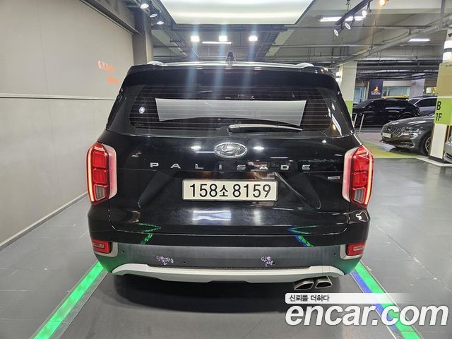 Hyundai Palisade 2022 — photo 4