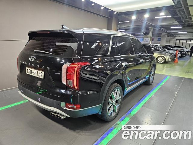 Hyundai Palisade 2022 — photo 5