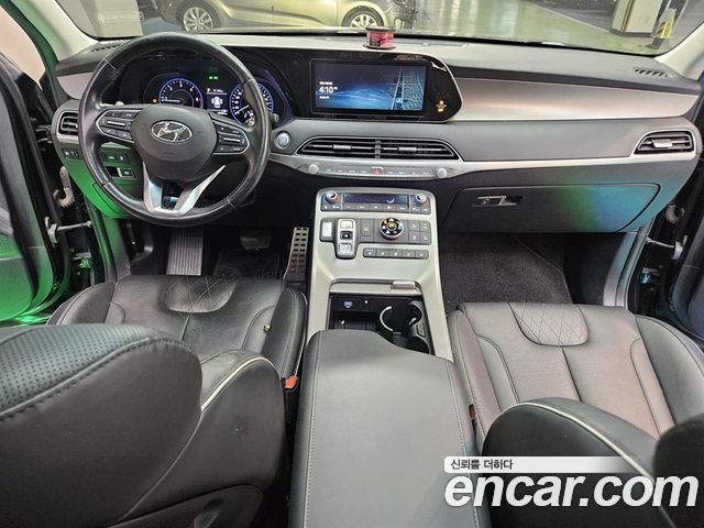 Hyundai Palisade 2022 — photo 7