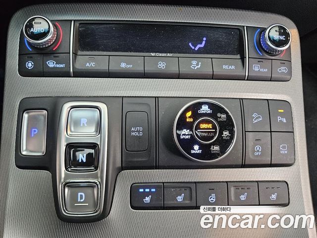 Hyundai Palisade 2022 — photo 12