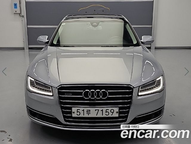 Audi A8 2015 — photo 2