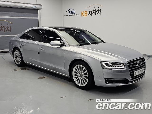 Audi A8 2015 — photo 5