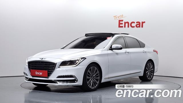 Genesis G80 2020 — photo 1
