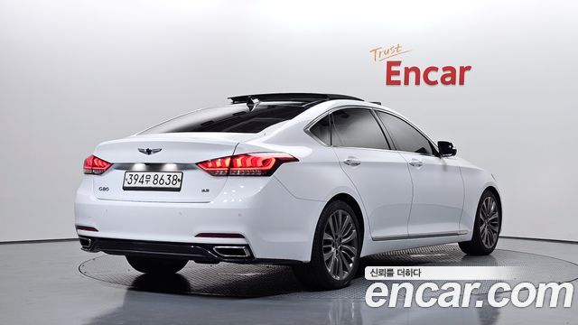 Genesis G80 2020 — photo 2