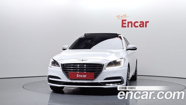 Genesis G80 2020 — photo 3