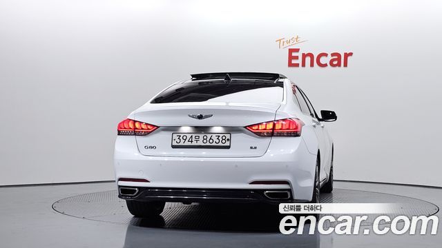 Genesis G80 2020 — photo 4