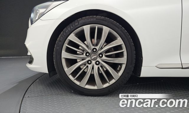 Genesis G80 2020 — photo 5