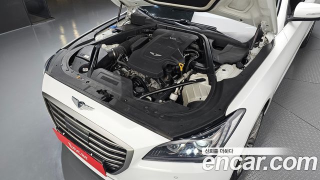 Genesis G80 2020 — photo 6