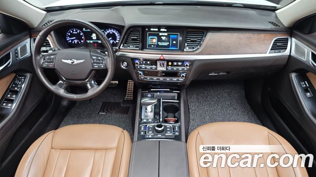 Genesis G80 2020 — photo 10
