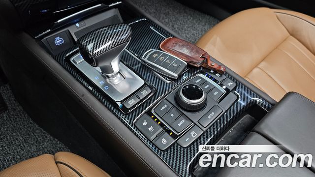 Genesis G80 2020 — photo 12