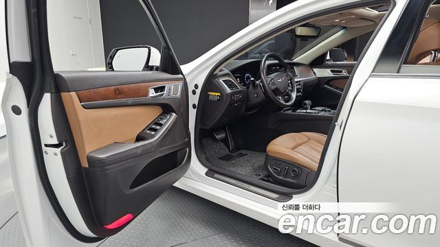 Genesis G80 2020 — photo 13