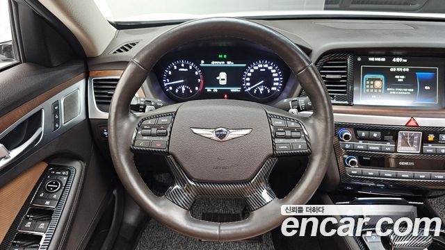 Genesis G80 2020 — photo 19