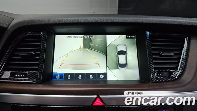 Genesis G80 2020 — photo 21