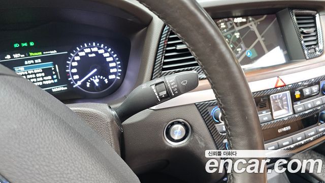 Genesis G80 2020 — photo 25