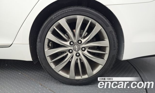 Genesis G80 2020 — photo 7
