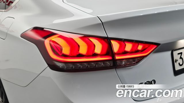 Genesis G80 2020 — photo 9