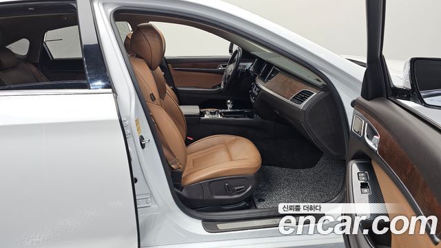 Genesis G80 2020 — photo 16
