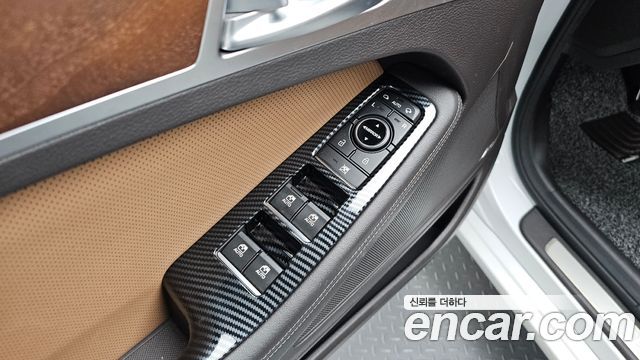 Genesis G80 2020 — photo 29