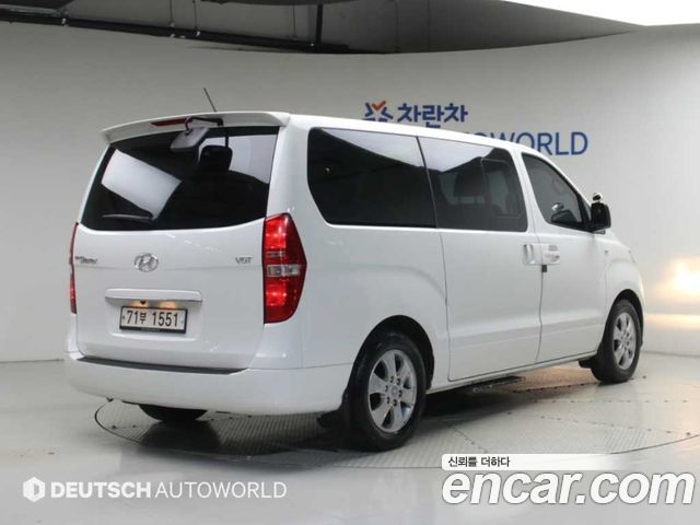 Hyundai Starex 2020 — photo 2