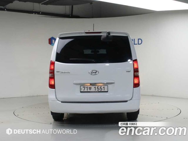 Hyundai Starex 2020 — photo 4