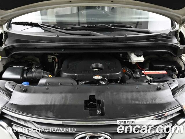 Hyundai Starex 2020 — photo 6