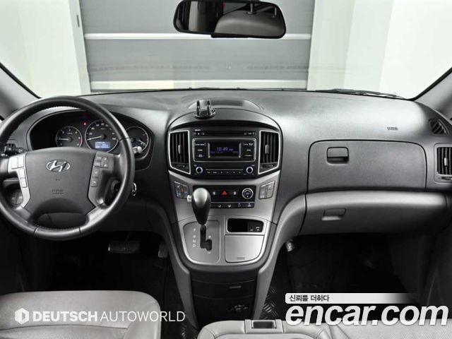 Hyundai Starex 2020 — photo 7