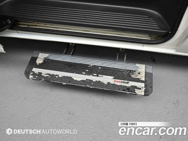 Hyundai Starex 2020 — photo 15