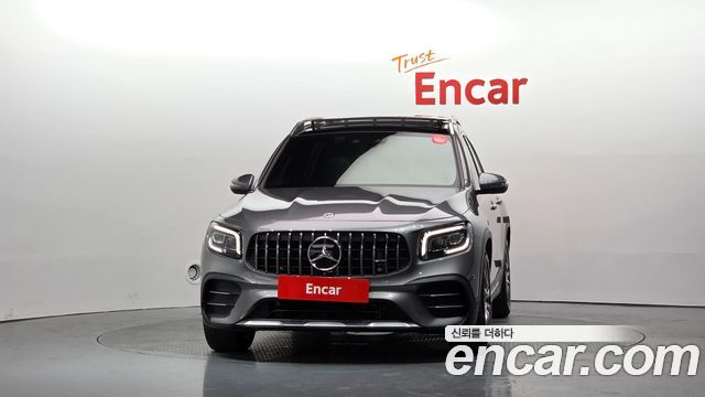 Mercedes-Benz GLB-Class 2021 — photo 3