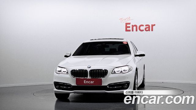 BMW 5-Series 2014 — photo 3