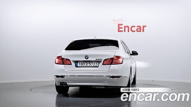 BMW 5-Series 2014 — photo 4