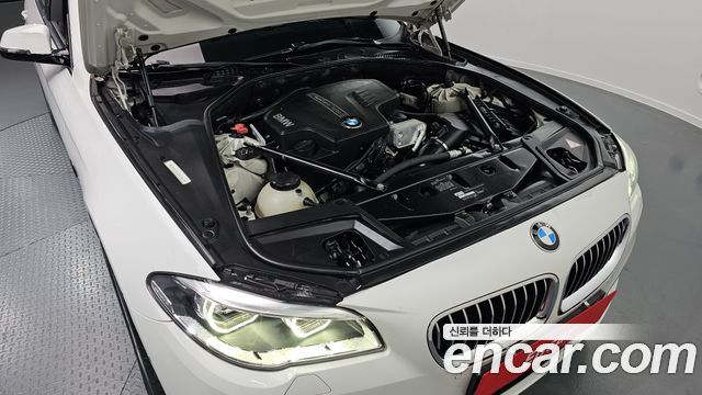 BMW 5-Series 2014 — photo 6