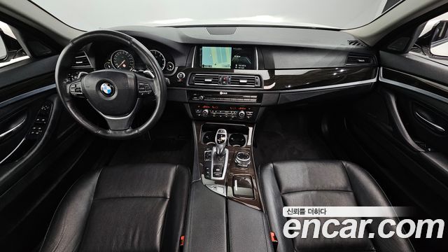 BMW 5-Series 2014 — photo 7