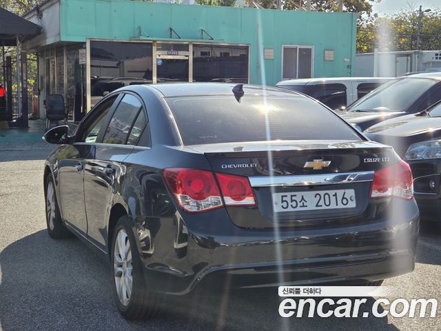 Chevrolet Korea Cruze 2014 — photo 3