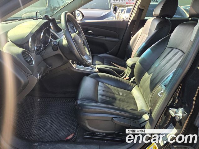 Chevrolet Korea Cruze 2014 — photo 4