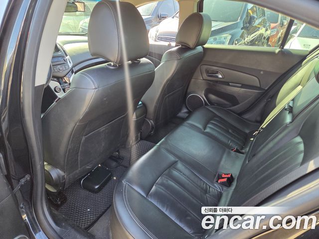 Chevrolet Korea Cruze 2014 — photo 5
