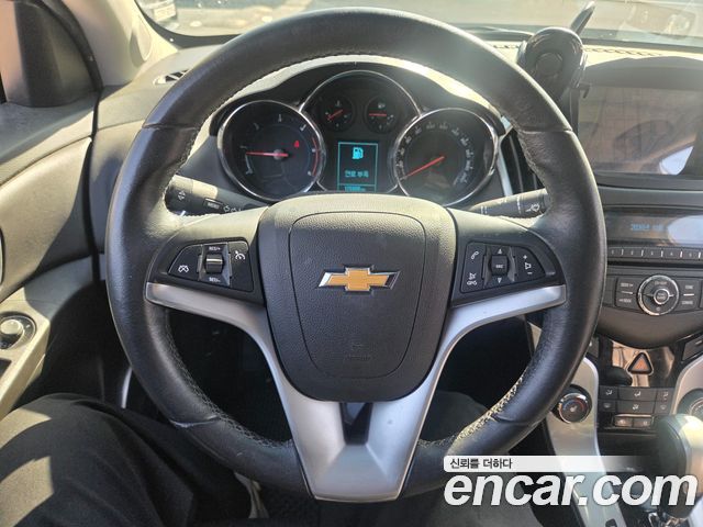 Chevrolet Korea Cruze 2014 — photo 6