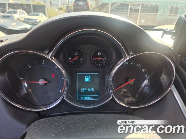 Chevrolet Korea Cruze 2014 — photo 7