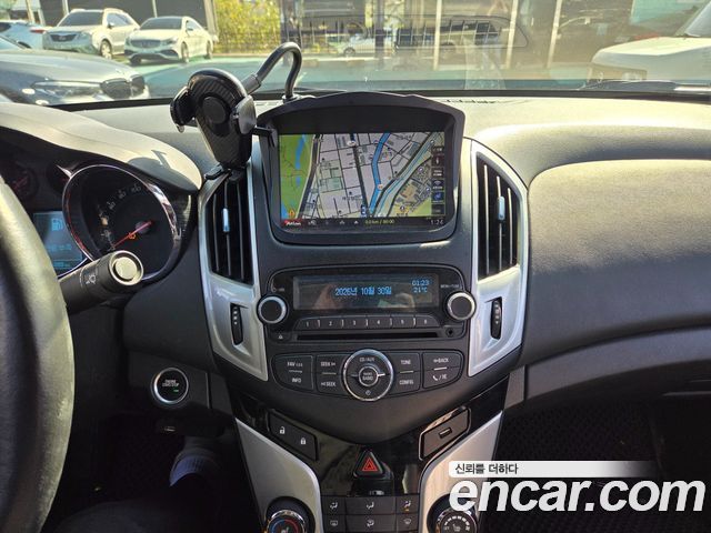 Chevrolet Korea Cruze 2014 — photo 8