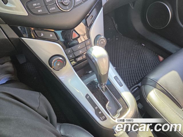 Chevrolet Korea Cruze 2014 — photo 9