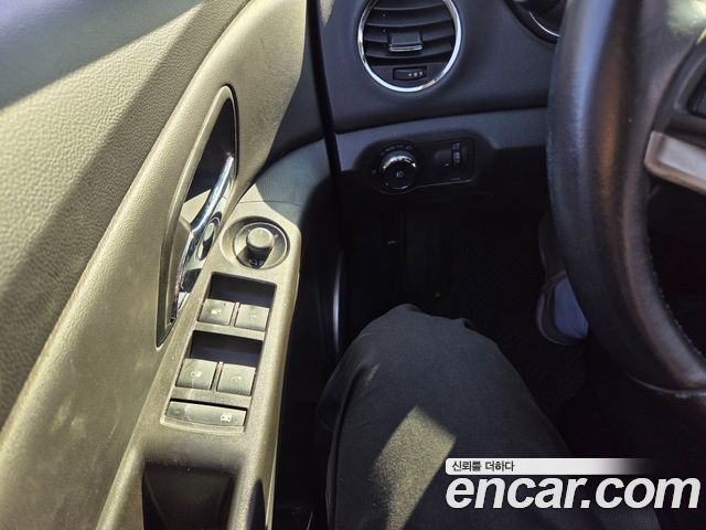 Chevrolet Korea Cruze 2014 — photo 10