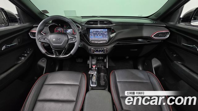 Chevrolet Korea Trailblazer 2022 — photo 7