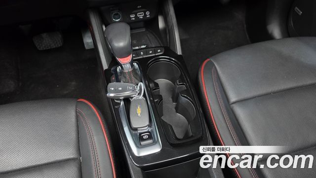 Chevrolet Korea Trailblazer 2022 — photo 9