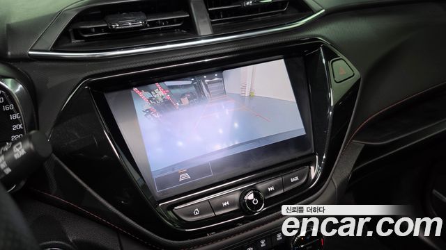 Chevrolet Korea Trailblazer 2022 — photo 14