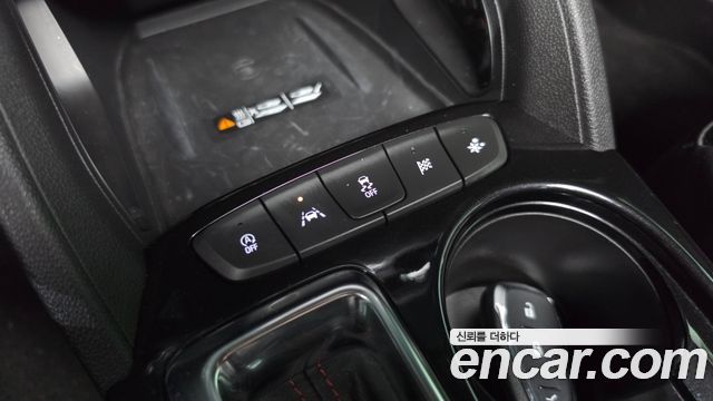 Chevrolet Korea Trailblazer 2022 — photo 15