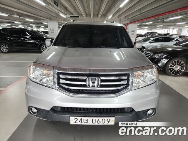 Honda Pilot 2013 — photo 2