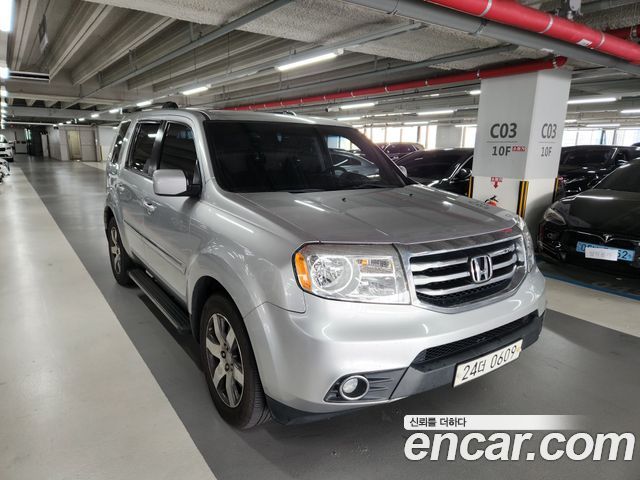 Honda Pilot 2013 — photo 3