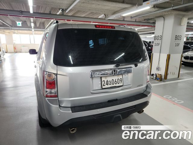 Honda Pilot 2013 — photo 4