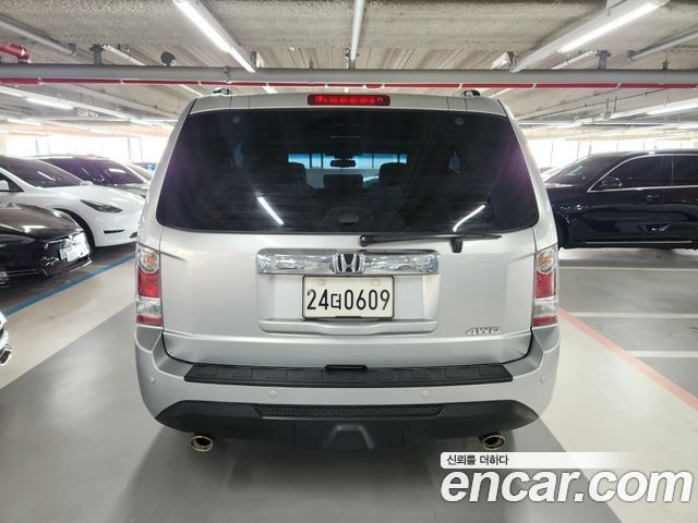 Honda Pilot 2013 — photo 5